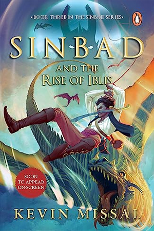 [9780143449690] Sinbad and the Rise of Iblis