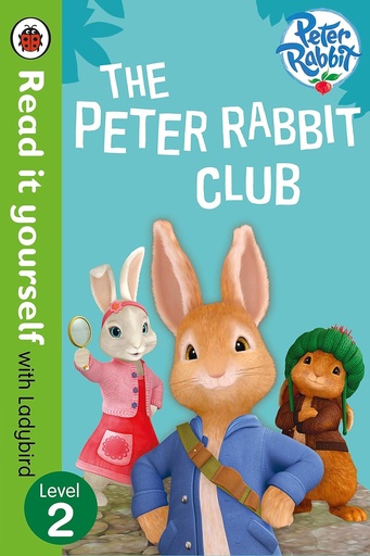 [9780241279632] Peter Rabbit : The Peter Rabbit Club