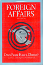 FOREIGN AFFAIRS (March - April 2024)