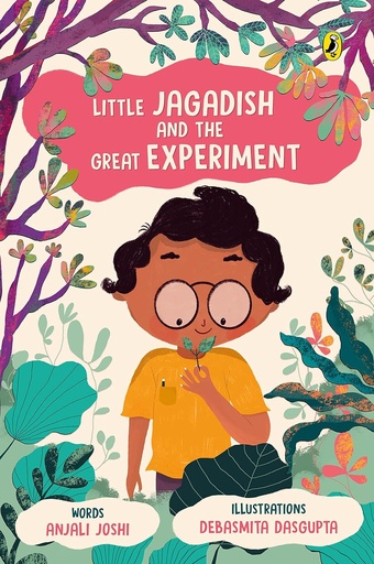 [9780143455332] Little Jagadish And The Great Experiment