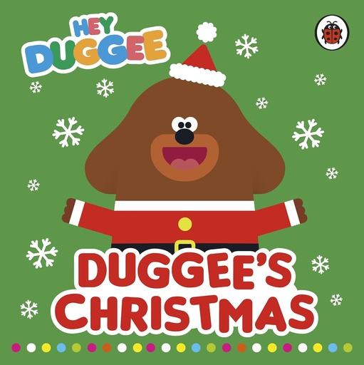 [9780241203064] Hey Duggee: Duggee's Christmas