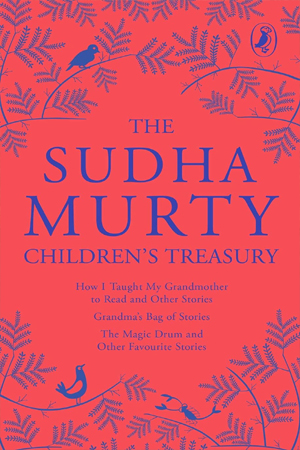 [9780143450146] The Sudha Murty Children's Treasury