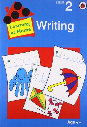 [9780143331247] Writing (Learning at Home Series 2)