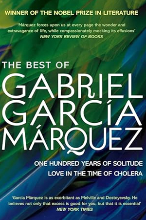 [9780143448945] The Best of Gabriel Garcia Marquez Box Set