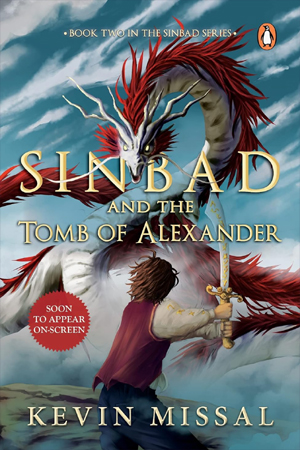 [9780143449683] Sinbad And The Tomb Of Alexander