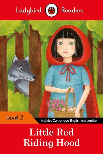 [9780241254462] Little Red Riding Hood