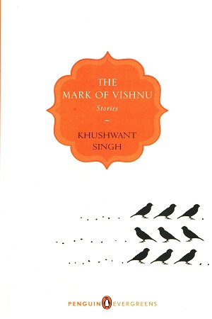 [9780143415992] PEG The Mark Of Vishnu  Stories