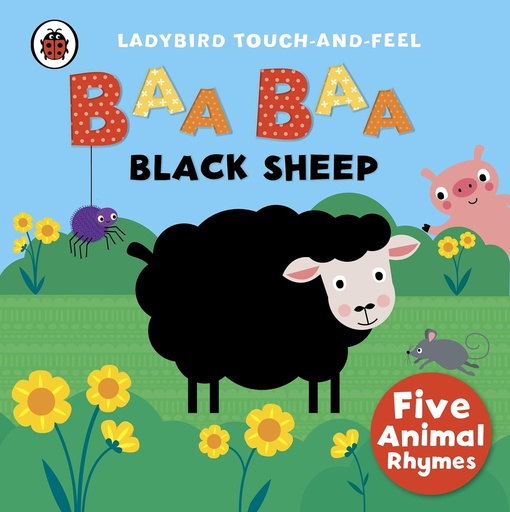 [9780241189696] Baa Baa Black Sheep