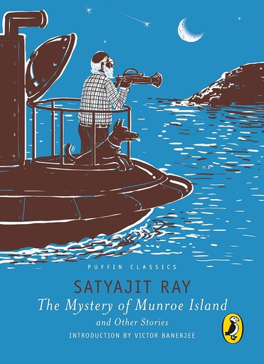 [9780143333289] The Mystery of Munroe Island and Other Stories