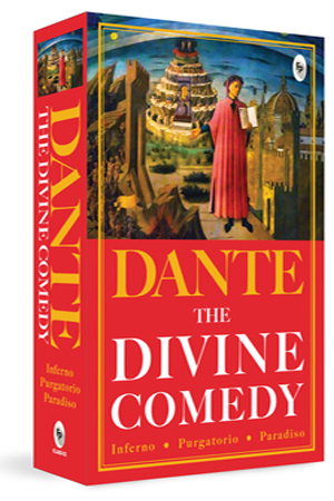 [9789358565140] The Divine Comedy