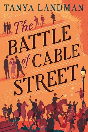 [9781800901087] The Battle of Cable Street