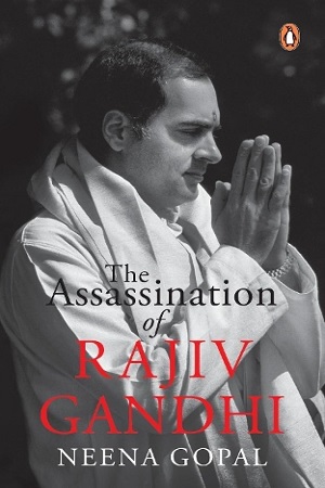 [9780143428985] Assassination of Rajiv Gandhi
