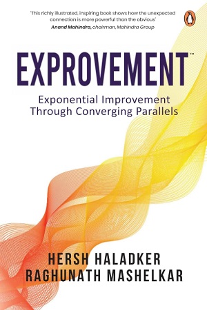 [9780670097234] Exprovement Exponential Improvement Through Converging Parallels