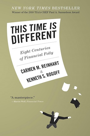[9780691152646] This Time Is Different Eight Centuries of Financial Folly