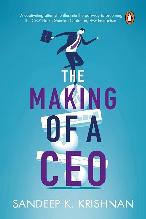 [9780143440260] Making of a CEO