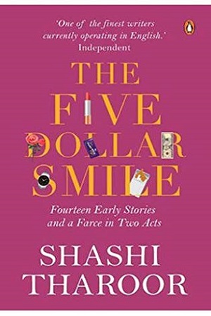 [9780143424314] The Five-Dollar Smile