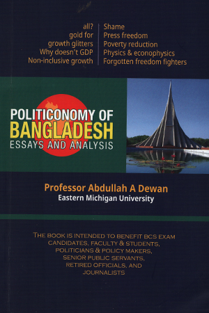 [9789843564207] Politiconomy of Bangladesh