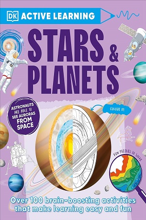 [9780241515204] Active Learning Stars and Planets