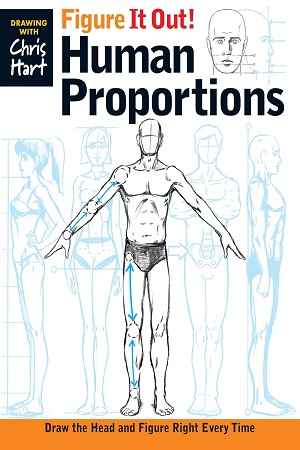 [9781936096732] Figure It Out! Human Proportions