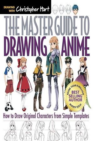 [9781936096862] Master Guide to Drawing Anime