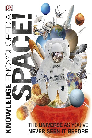 [9780241528136] Knowledge Encyclopedia Space!