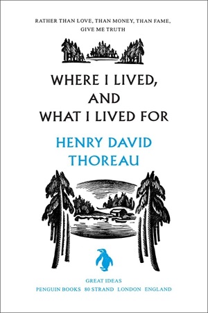 [9780141023977] Where I Lived, and What I Lived For