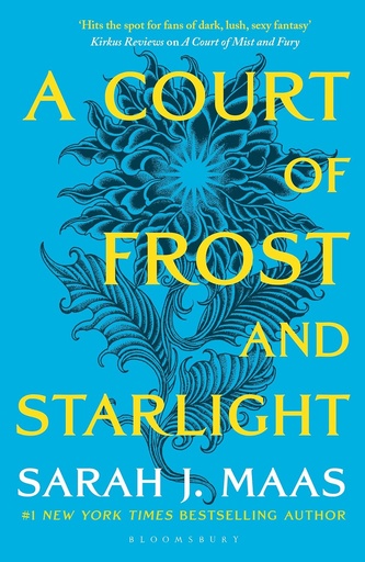 [9781526641151] A Court of Frost and Starlight