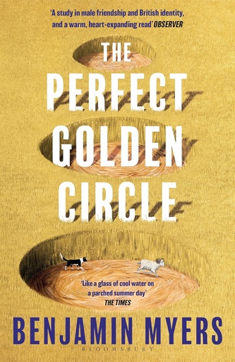 [9781526631428] The Perfect Golden Circle