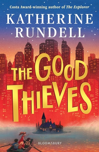 [9781408882658] The Good Thieves