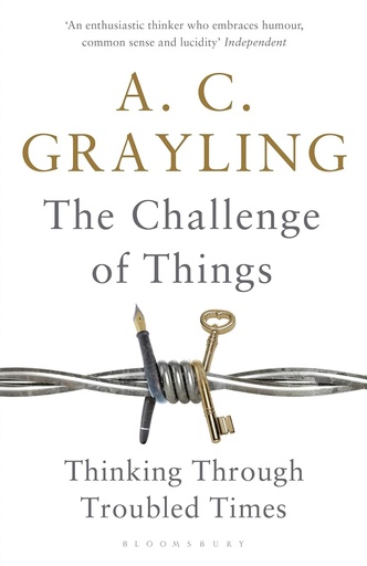 [9781408864647] The Challenge of Things