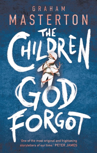 [9781800240223] The Children God Forgot