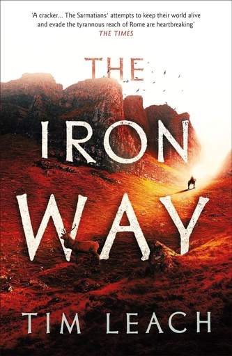 [9781800242913] The Iron Way
