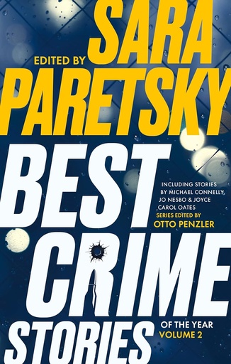 [9781804548707] Best Crime Stories of the Year Volume 2