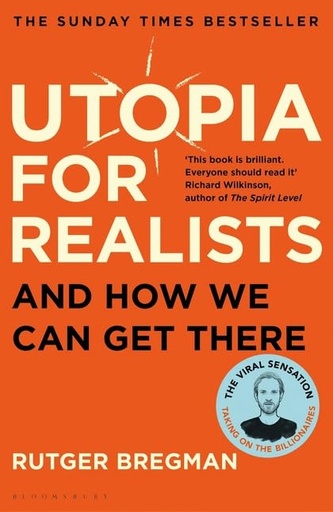 [9781526602039] Utopia for Realists: And How We Can Get There