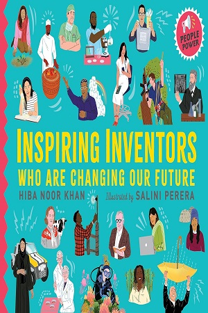 [9781529515121] Inspiring Inventors Who Are Changing Our Future