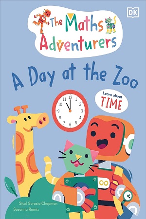 [9780241581841] The Maths Adventurers A Day at the Zoo