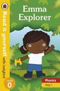 Emma Explorer Read yourself with Ladybird