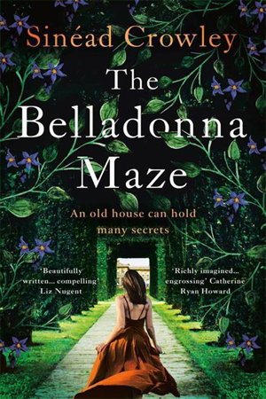 [9781801105651] The Belladonna Maze