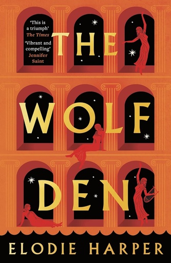 [9781838933555] The Wolf Den