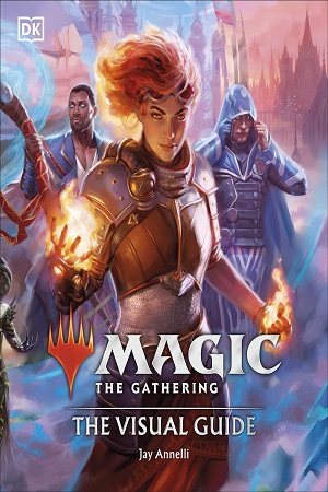 [9780241552797] Magic The Gathering The Visual Guide