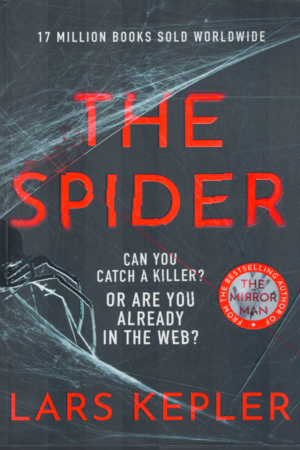 [9781838777876] The Spider