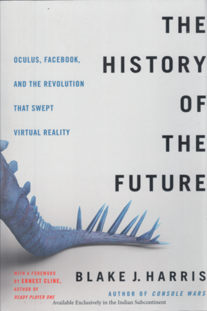 [9780062955081] The History Of The Future