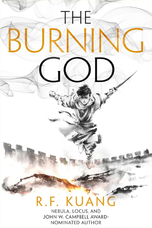 [9780008339180] The Burning God