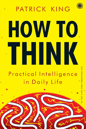 [9789390166053] How to Think