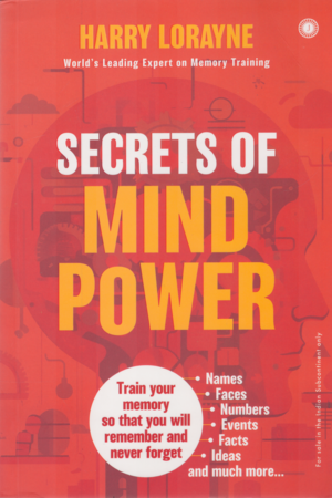 [9788184958935] Secrets of Mind Power