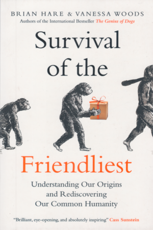 [9780861540235] Survival Of The Friendliest