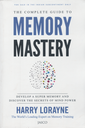 The Complete Guide to Memory Mastery