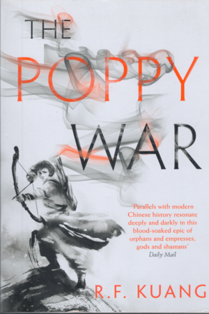 [9780008239848] The Poppy War