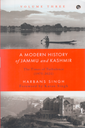 A Modern History of Jammu and Kashmir