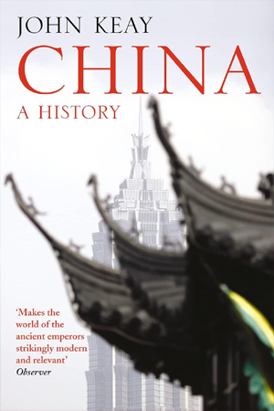 [9780007221783] China: A History